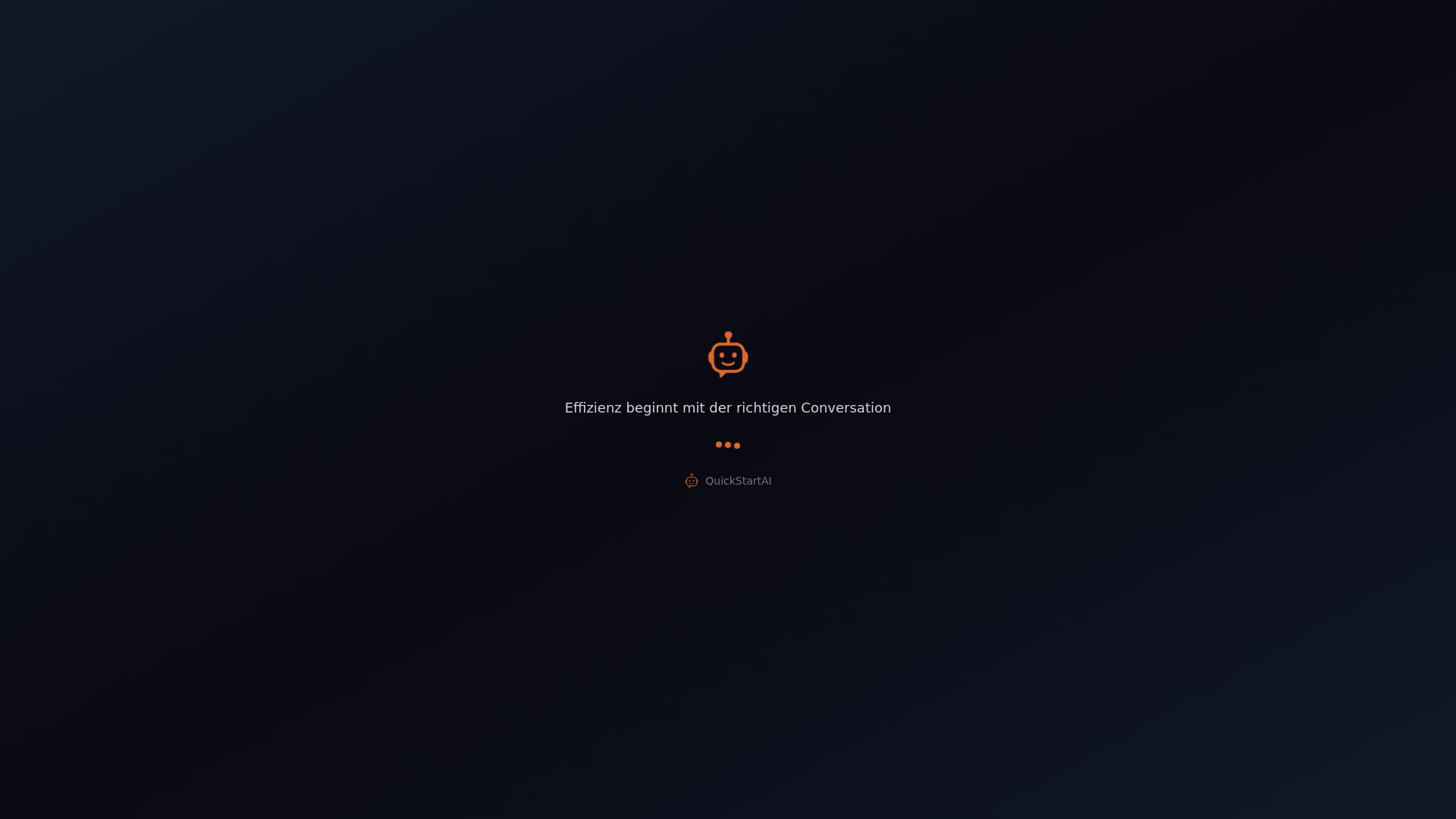 website screenshot of https://quickstartai-website.pages.dev/
