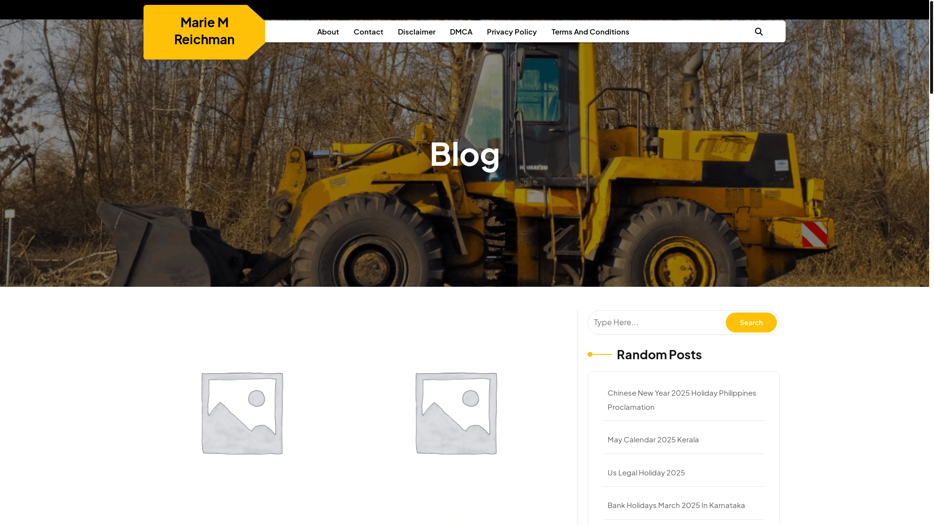website screenshot of https://mariemreichmans.pages.dev/