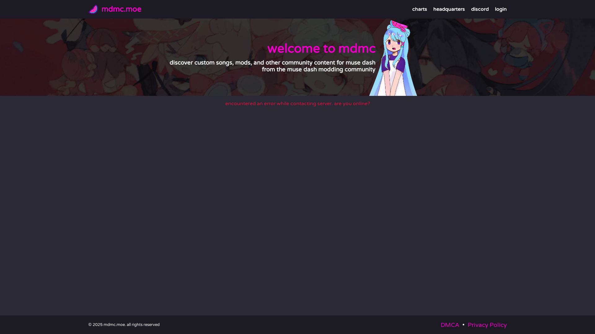 website screenshot of https://test-xts.pages.dev/