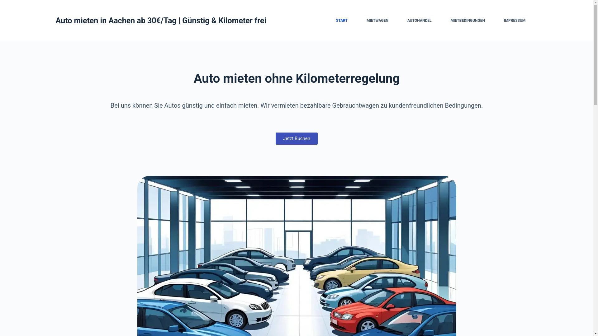 website screenshot of https://aachenerelektromarkt.de/