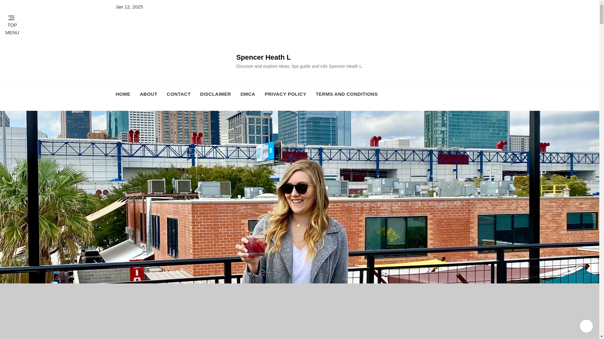 website screenshot of https://spencerheathl.pages.dev/