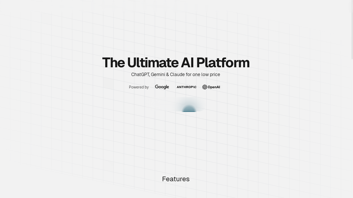 website screenshot of https://superaitoolset.com/