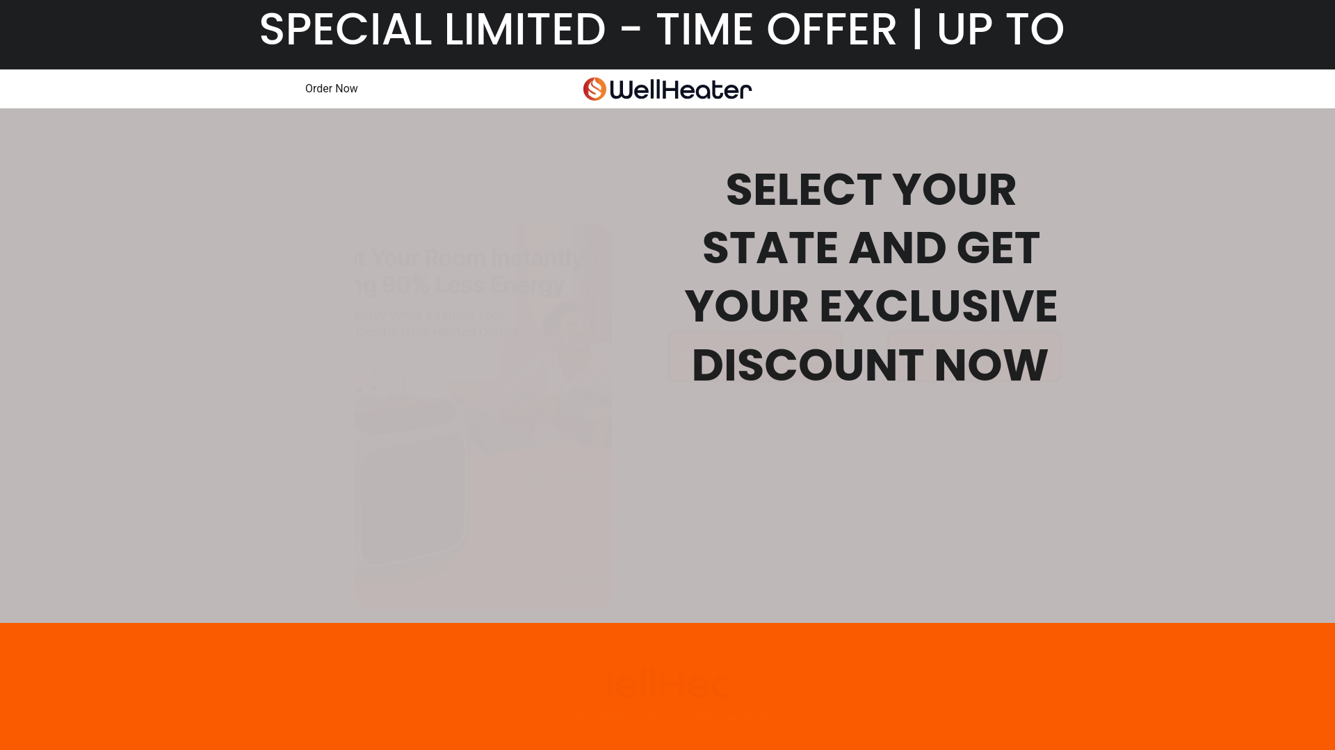 website screenshot of https://buy-wellheate-uk.shop/