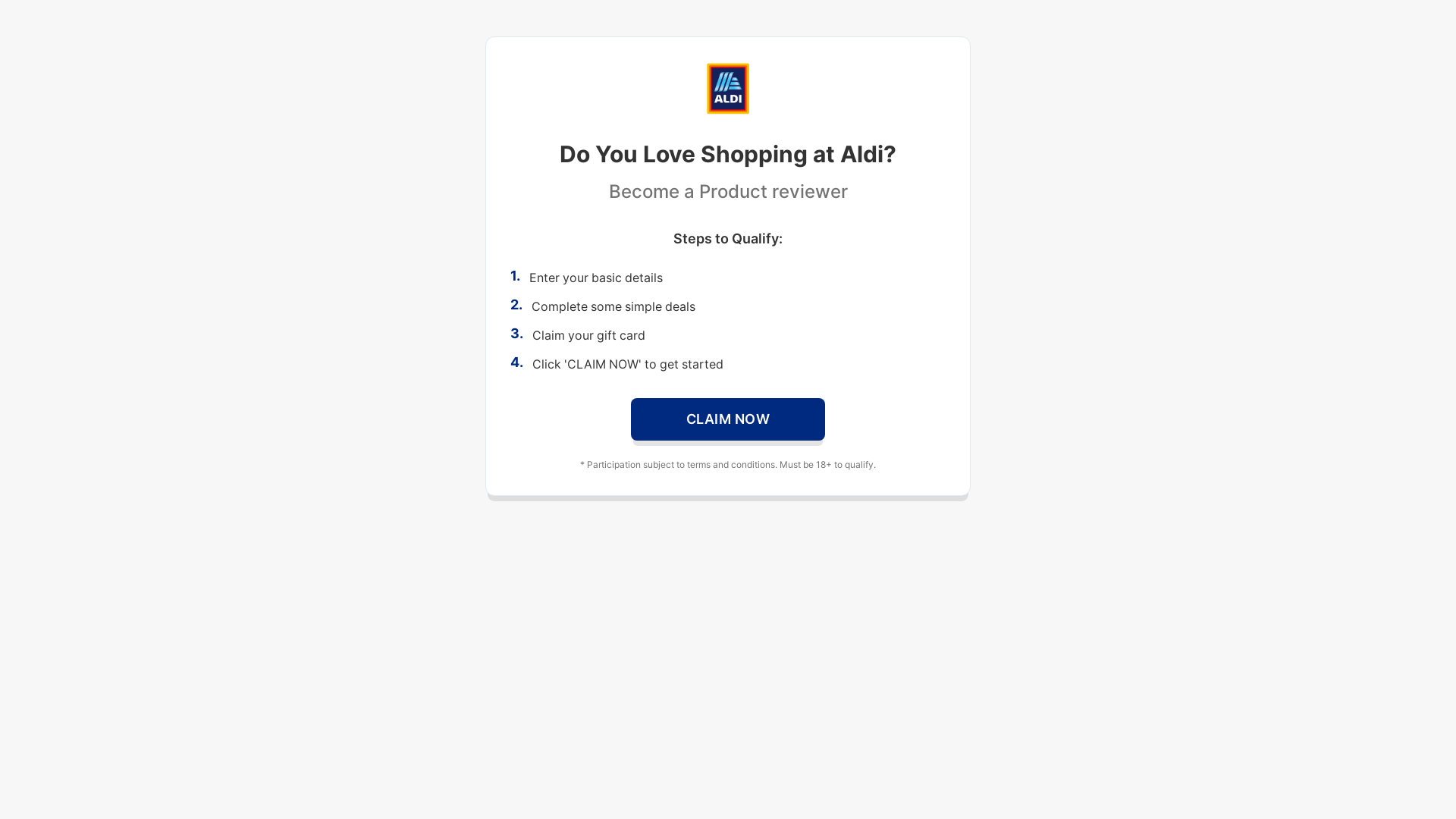 website screenshot of https://groceryreviewerjobs.info/