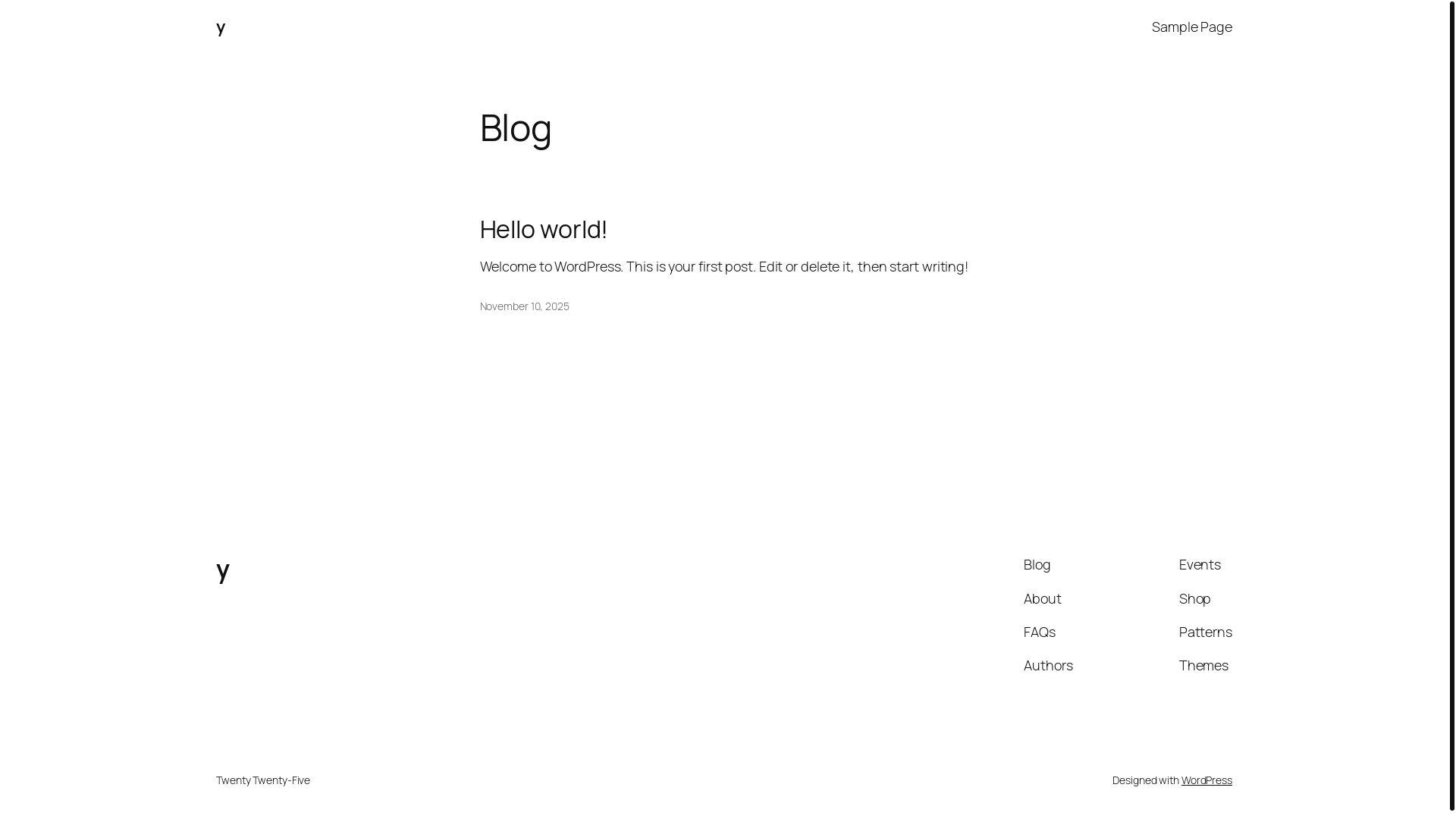 website screenshot of https://travel-packageshub.com/