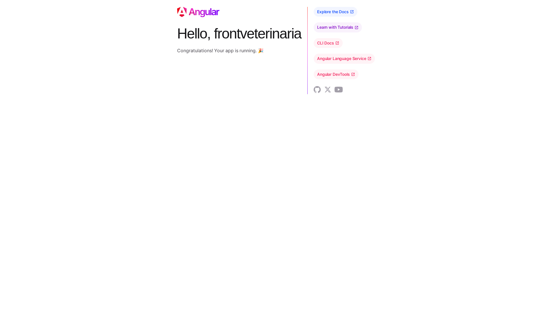 website screenshot of https://frontveterinaria1.pages.dev/