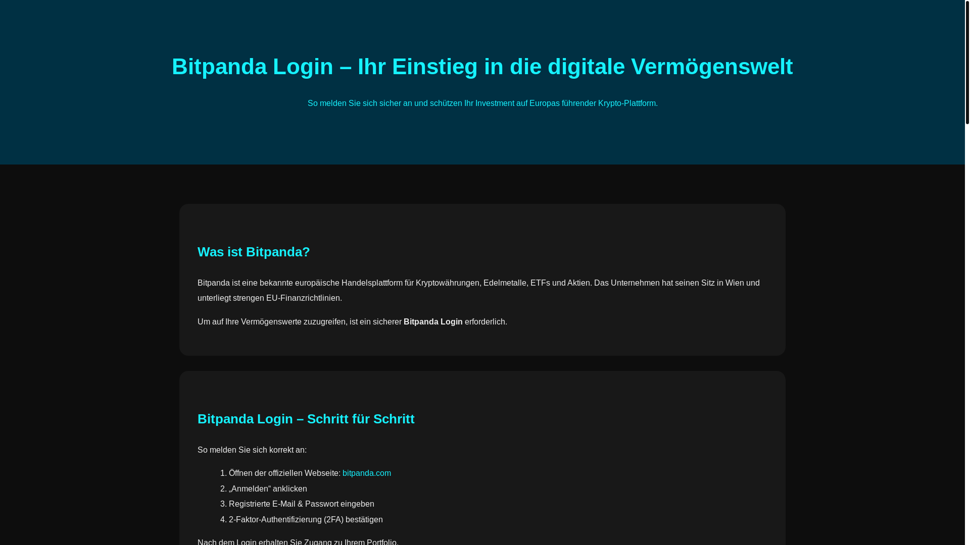 website screenshot of https://learn-bit-panda-logn.pages.dev/