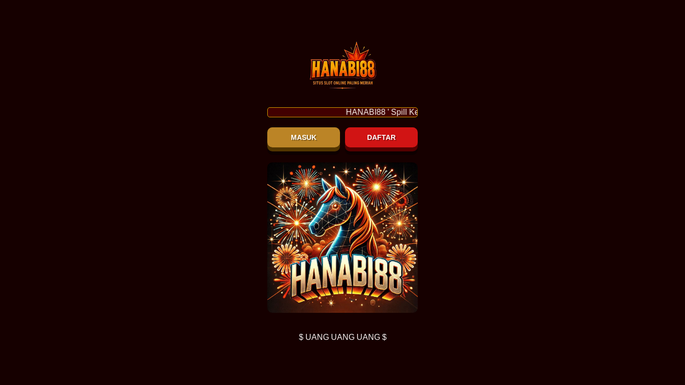 website screenshot of https://kenaikan.pages.dev/