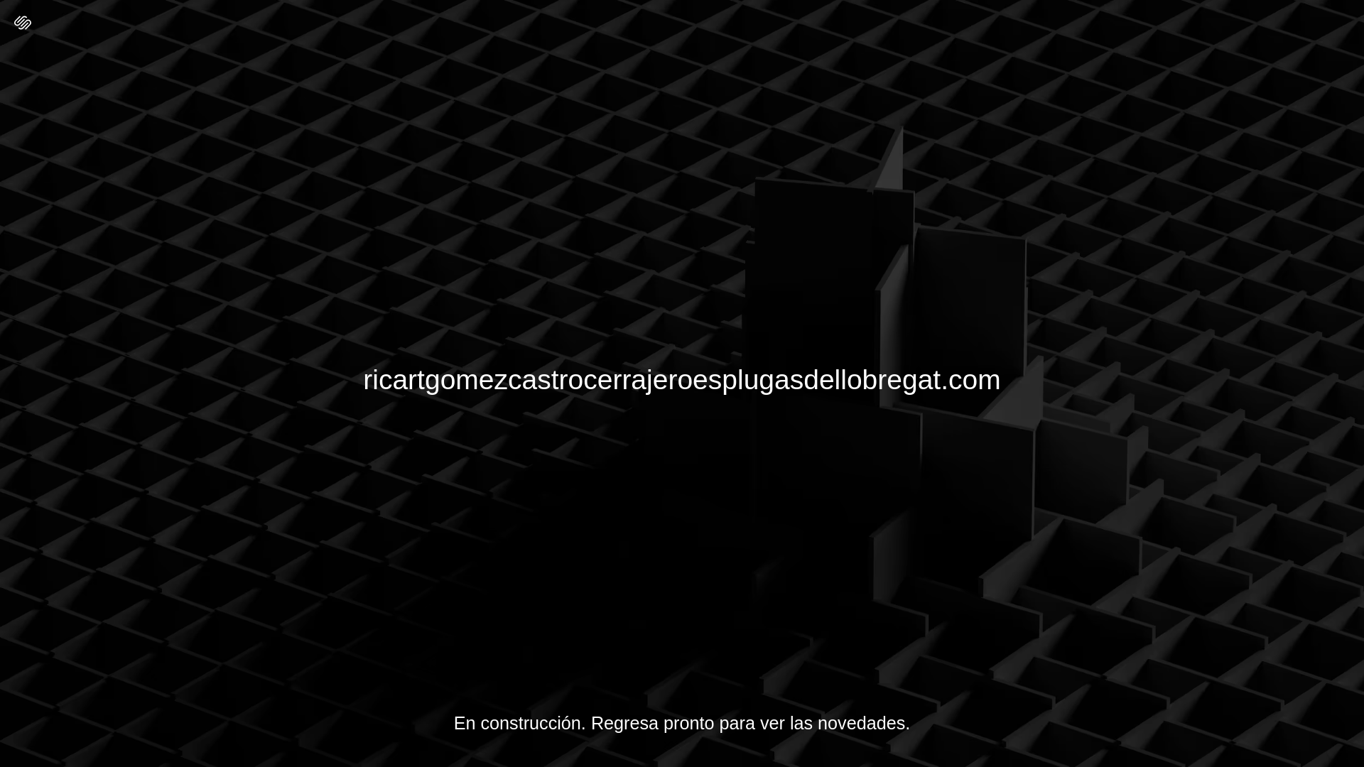 website screenshot of https://ricartgomezcastrocerrajeroesplugasdellobregat.com/
