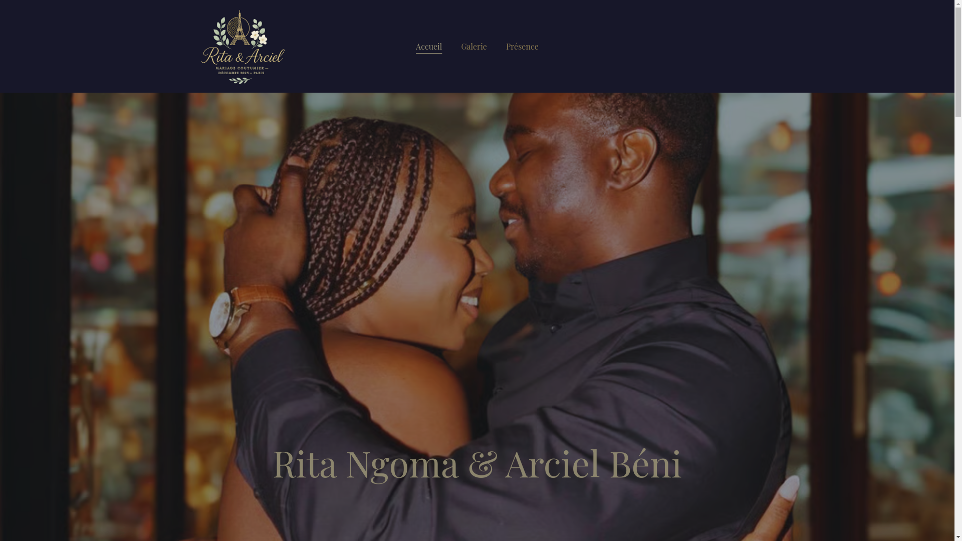 website screenshot of https://lamaisonbeni.fr/