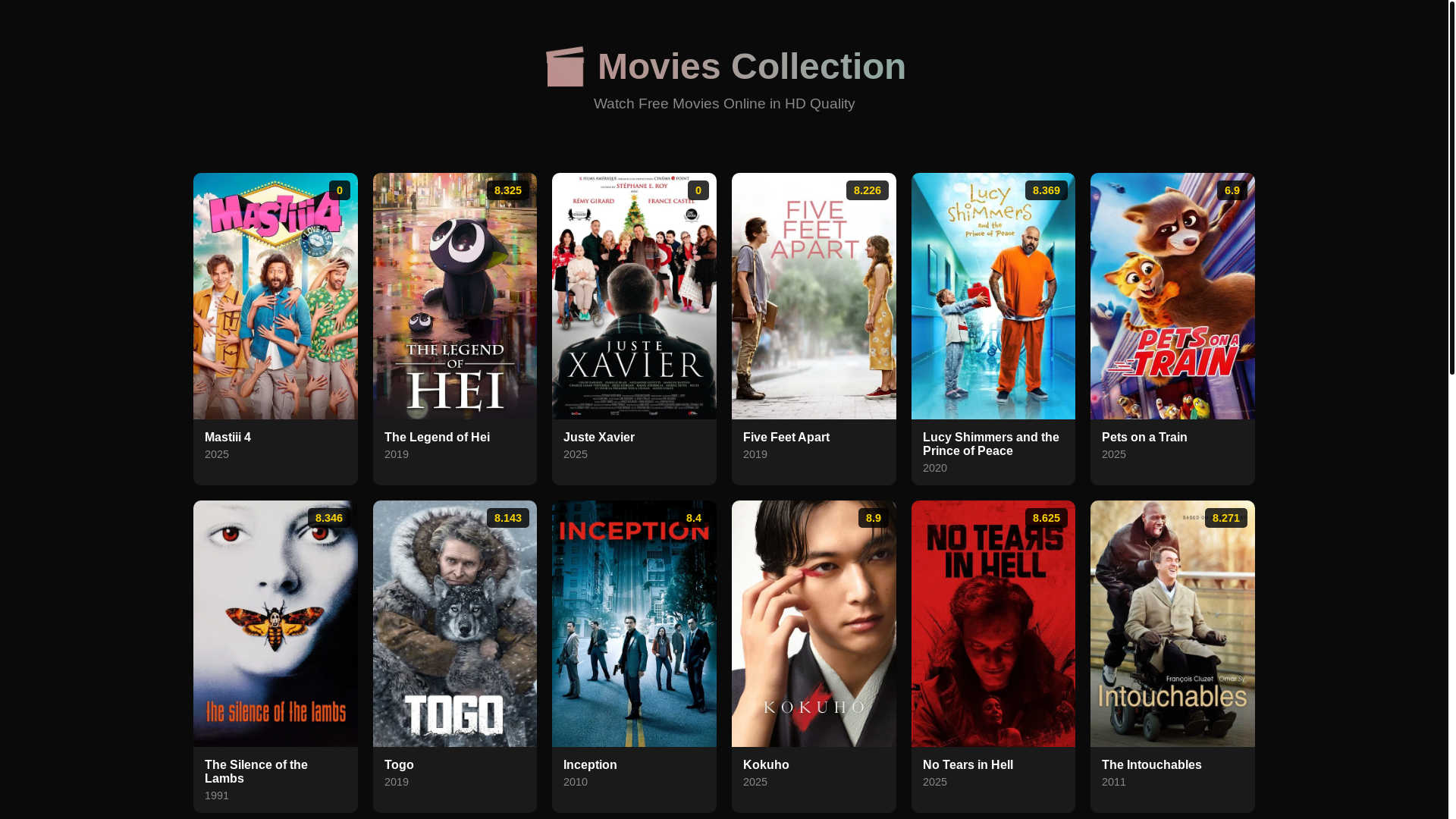 website screenshot of https://filmload-zmqom8.pages.dev/