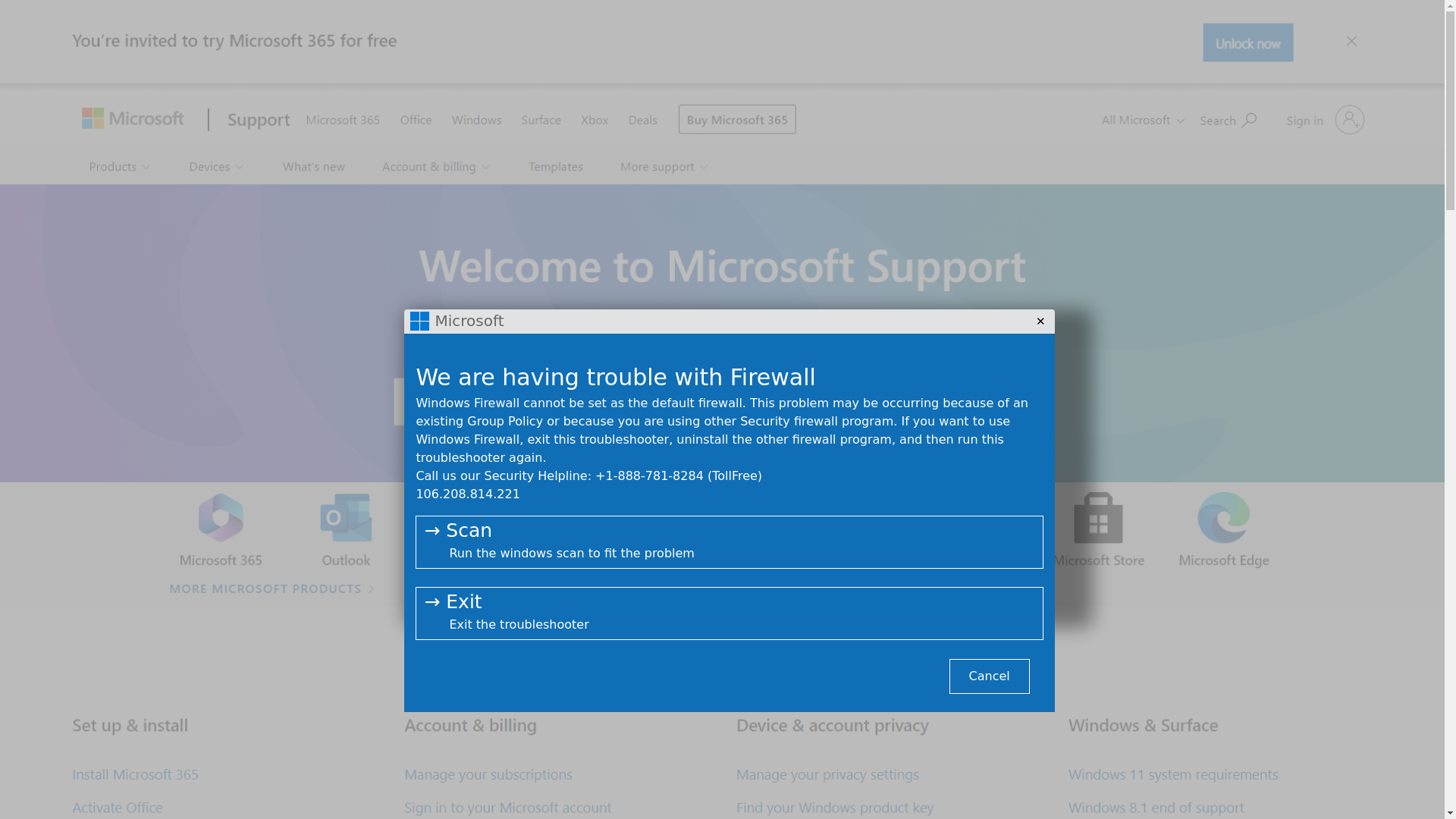 website screenshot of https://knsngtilaxiefpbr.blob.core.windows.net/breltoza/index.html