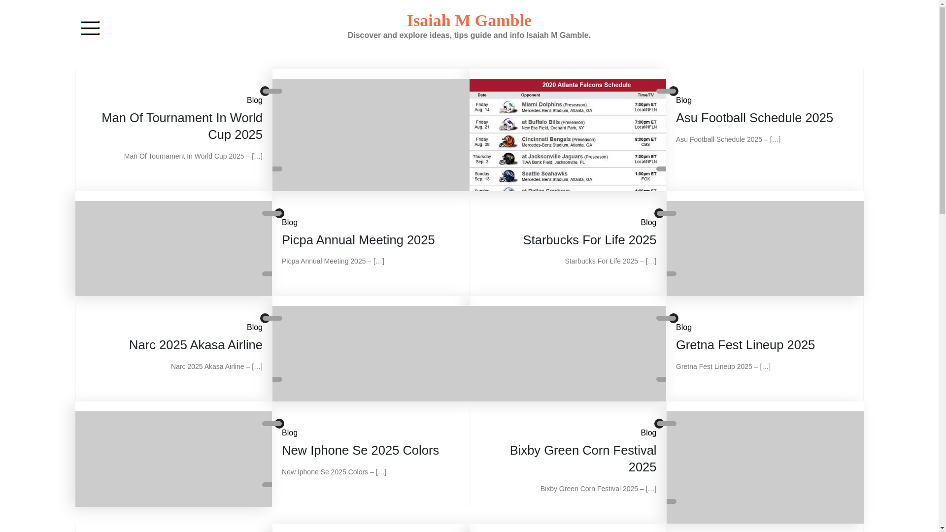website screenshot of https://isaiahmgambler.pages.dev/
