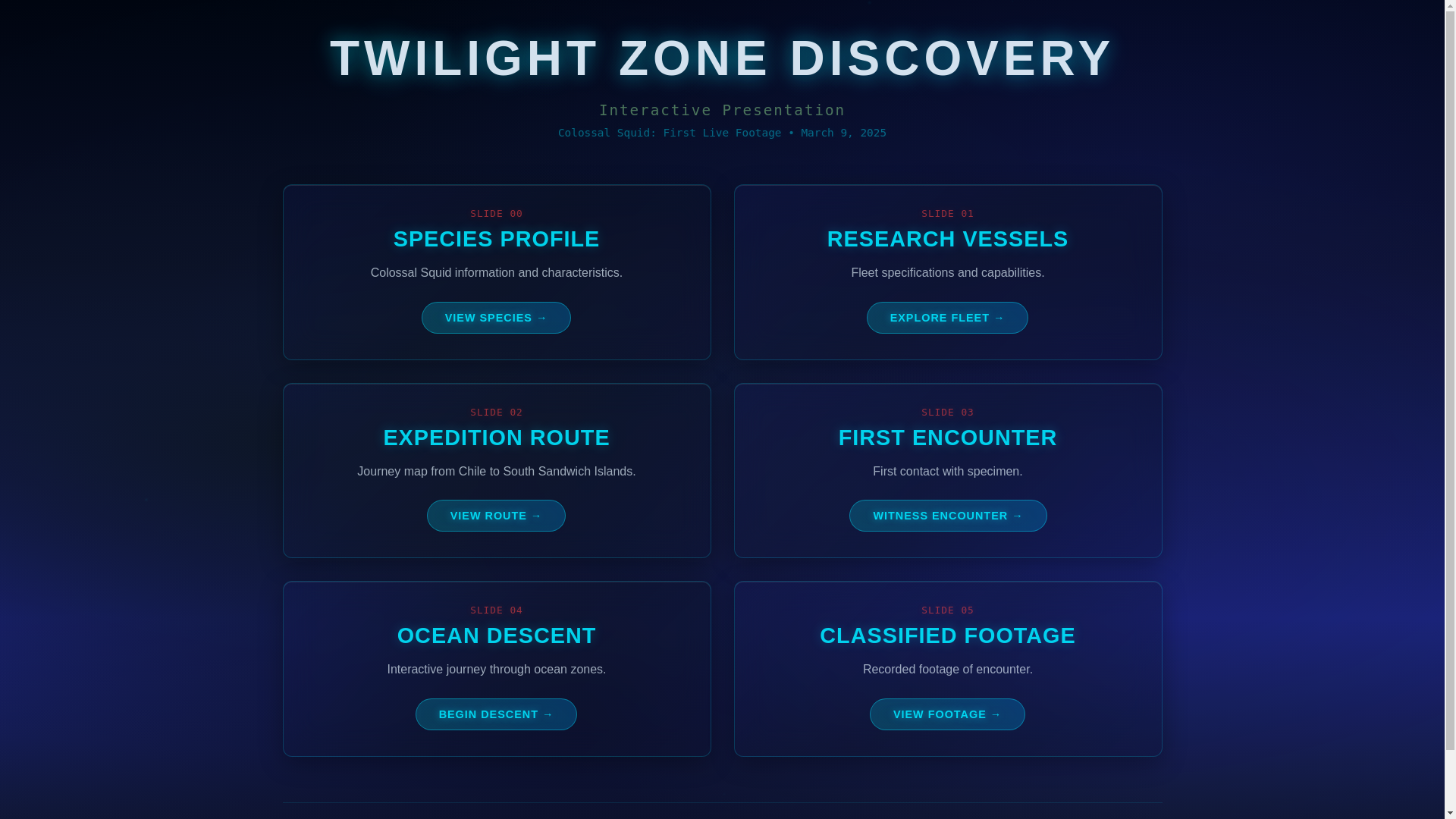 website screenshot of https://littlesquid.org/