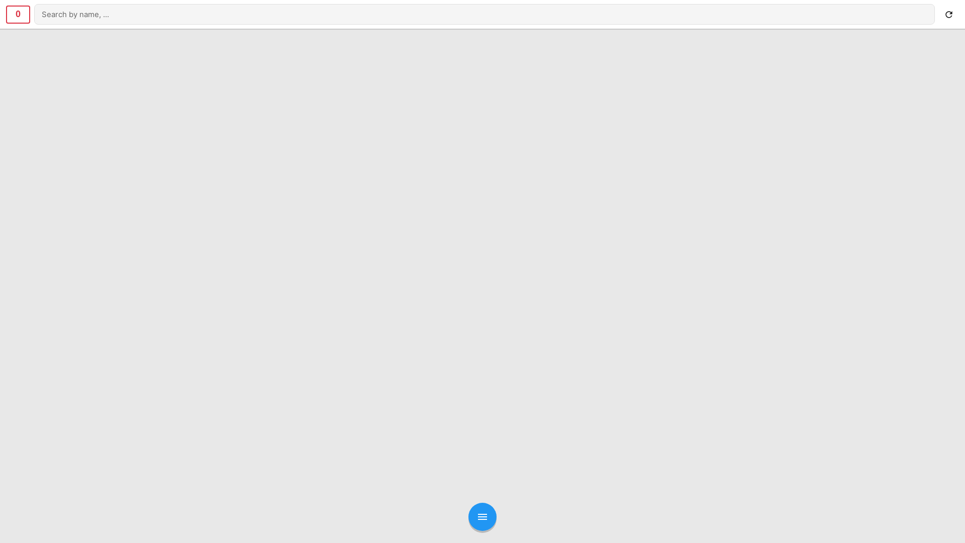 website screenshot of https://esri-leaflet-mobile.pages.dev/