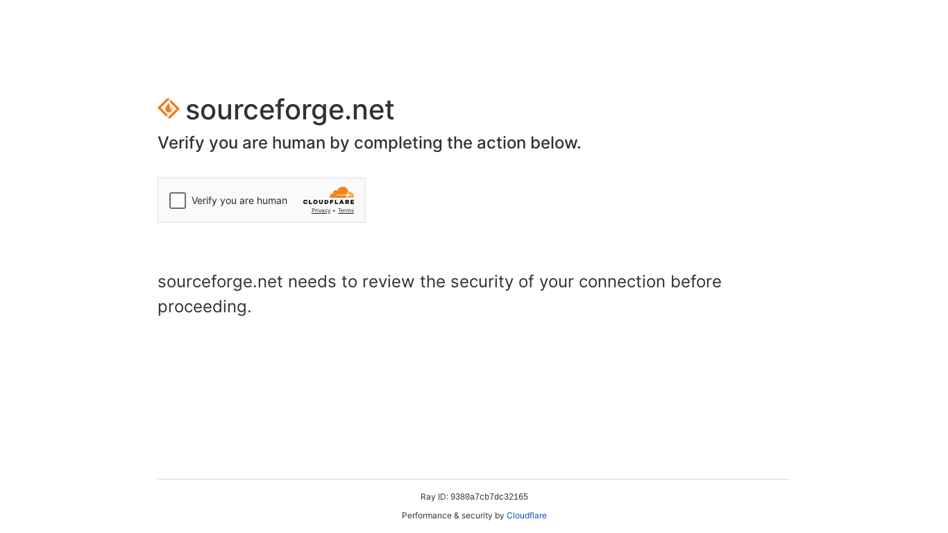 website screenshot of https://sourceforge.net/projects/crystaldiskmark/