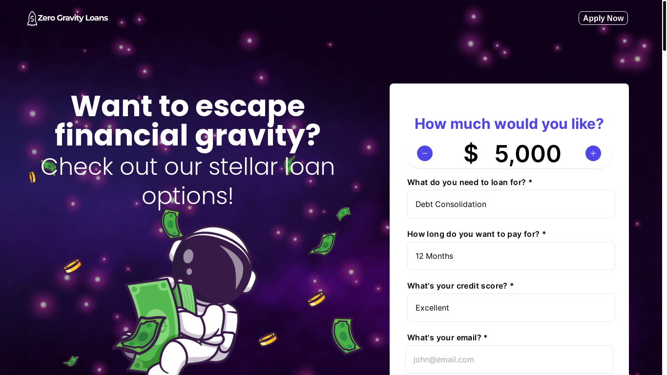 website screenshot of https://clearsteps.us/