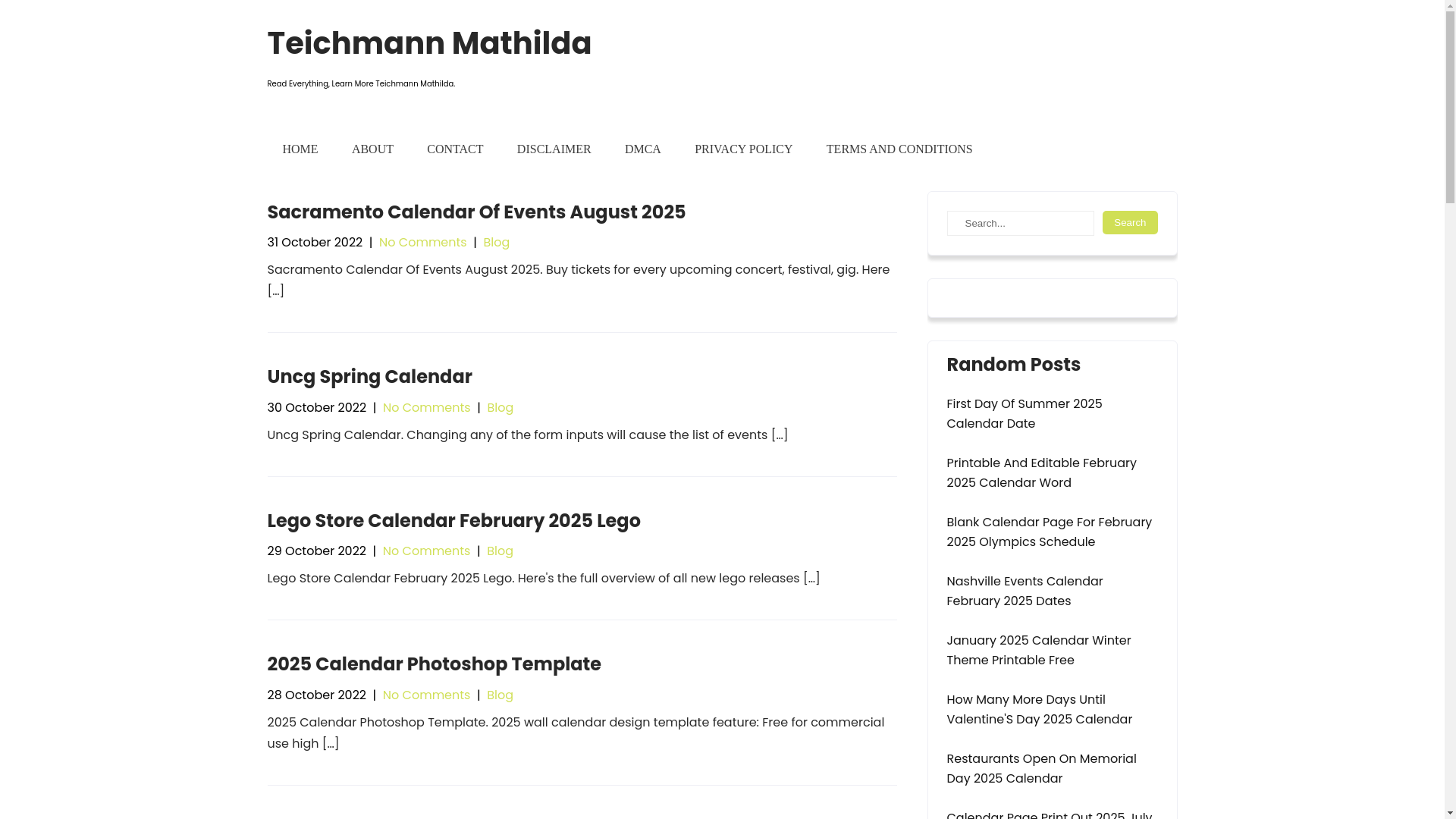 website screenshot of https://teichmannmathilda.pages.dev/