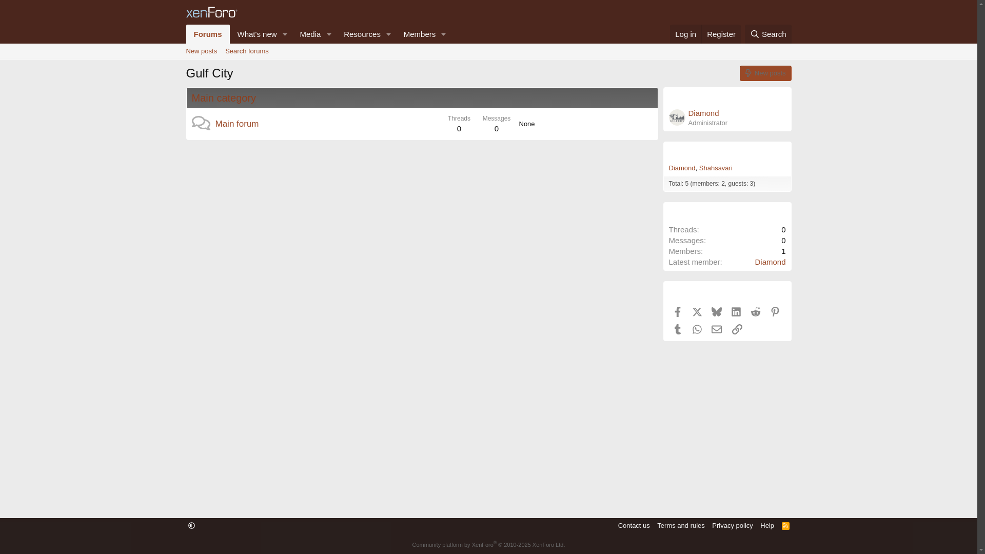 website screenshot of https://gulfcity.gg/