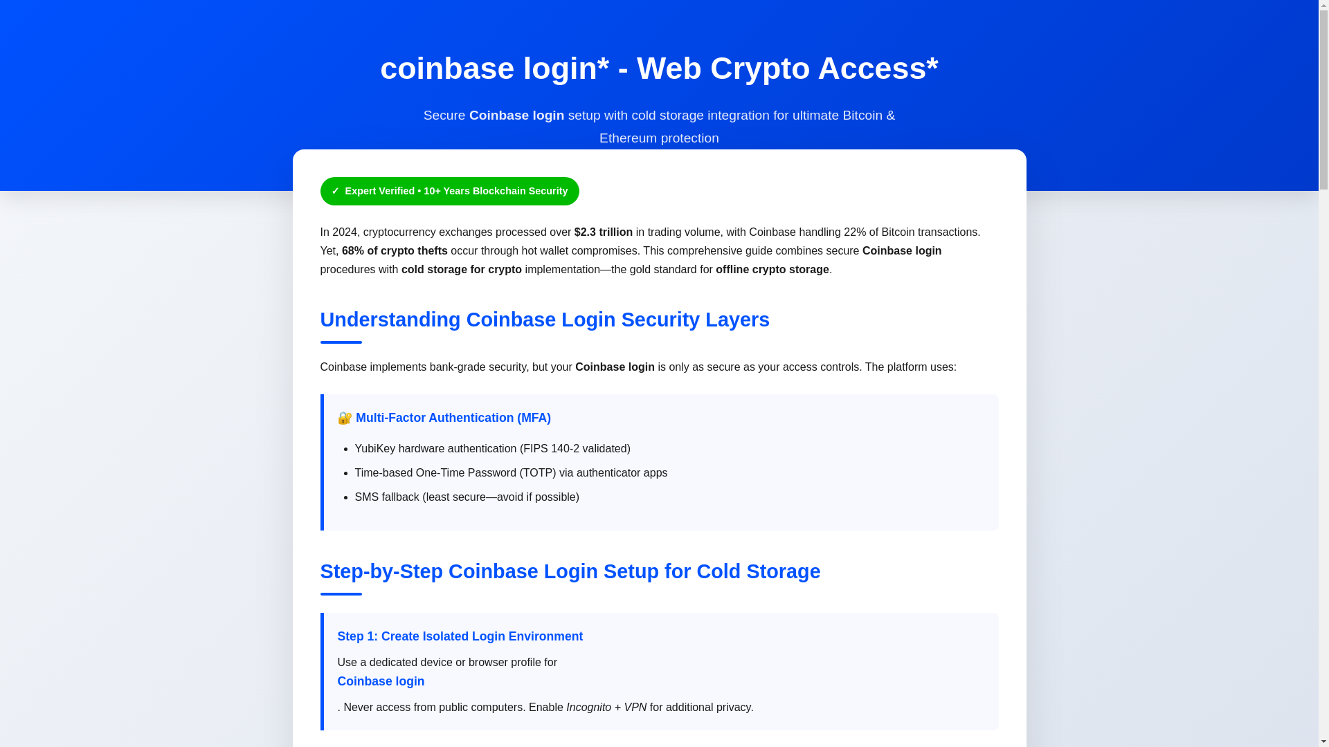website screenshot of https://coinbse-uss-logn.pages.dev/