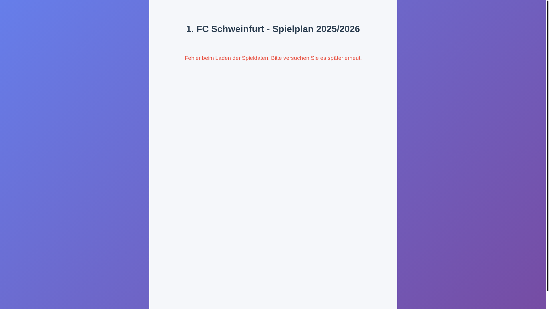 website screenshot of https://schnuedel-spielplan.pages.dev/