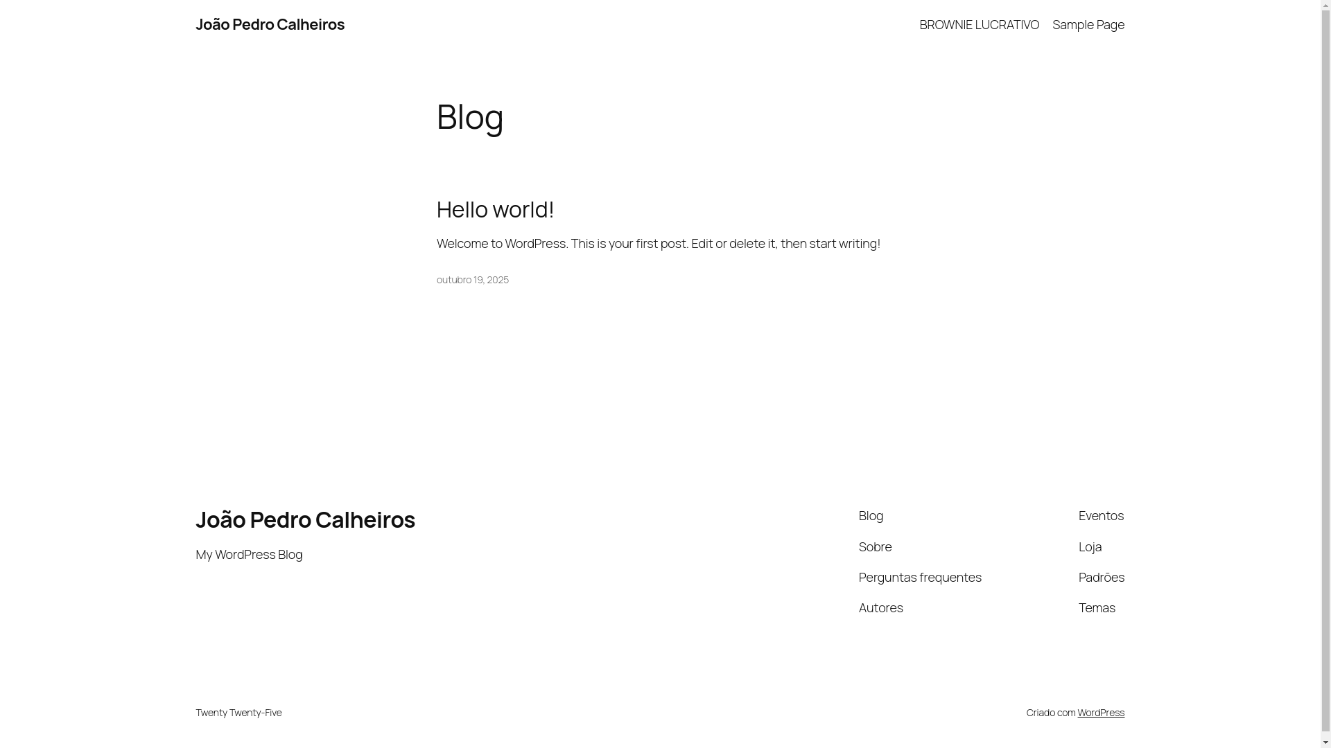 website screenshot of https://eximiolab.com/