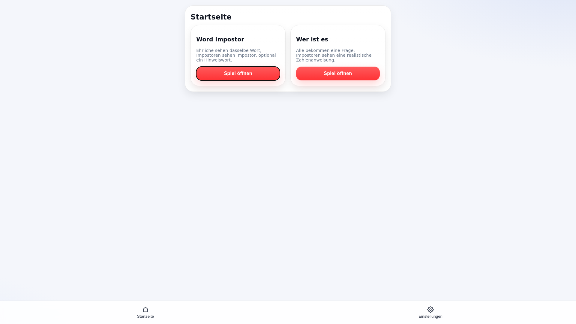 website screenshot of https://partyspiele.pages.dev/