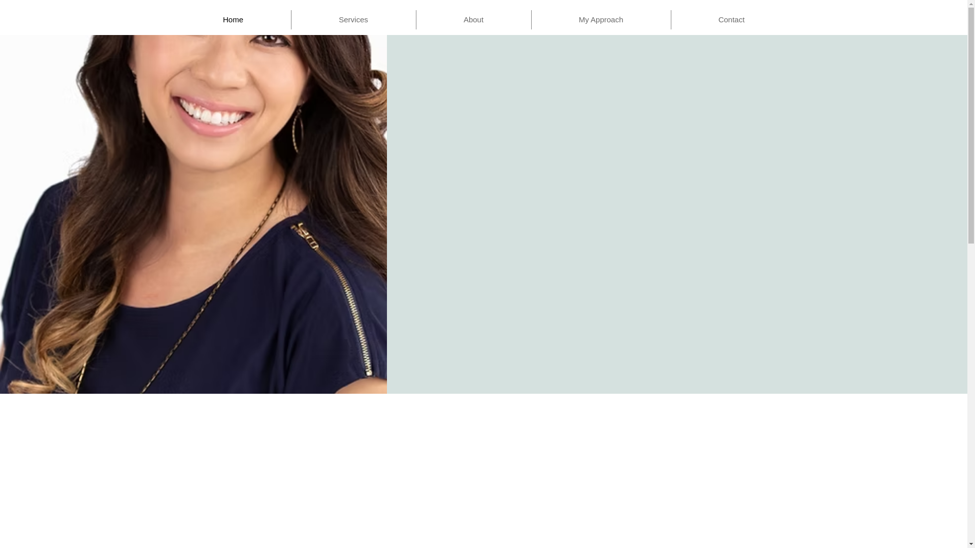 website screenshot of https://embarkpsychologicalservices.com/
