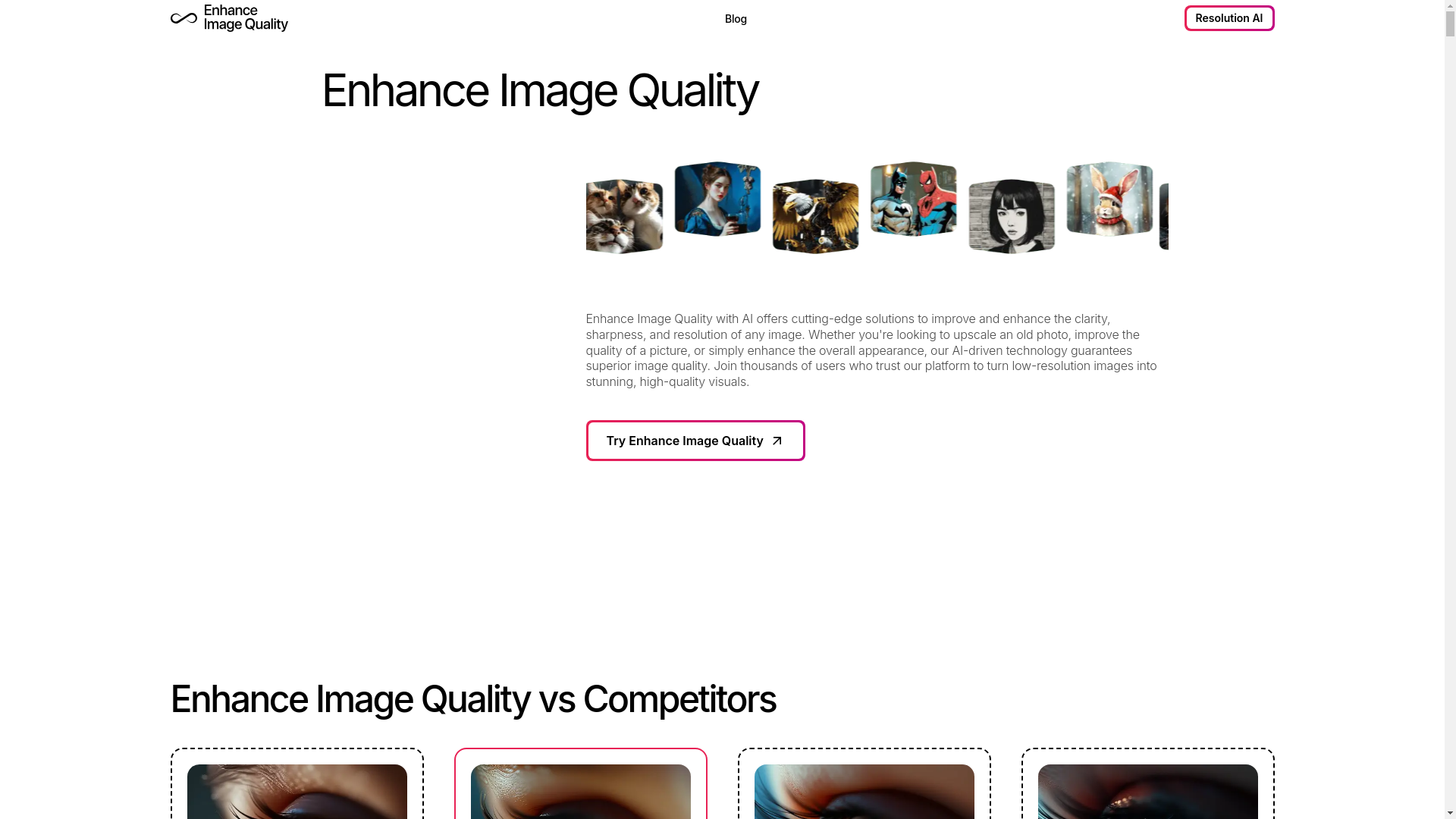 website screenshot of https://enhanceimagequality-com.pages.dev/