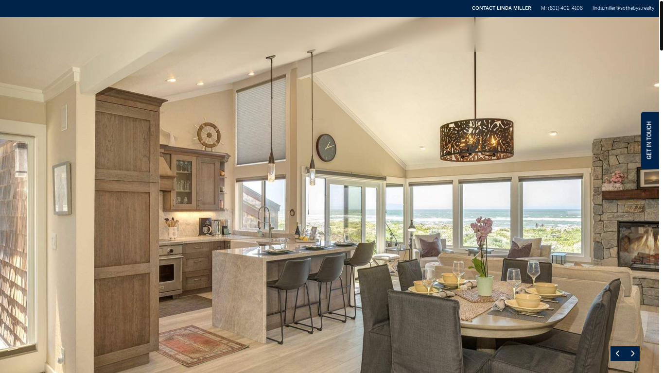 website screenshot of https://274montereydunesway.com/
