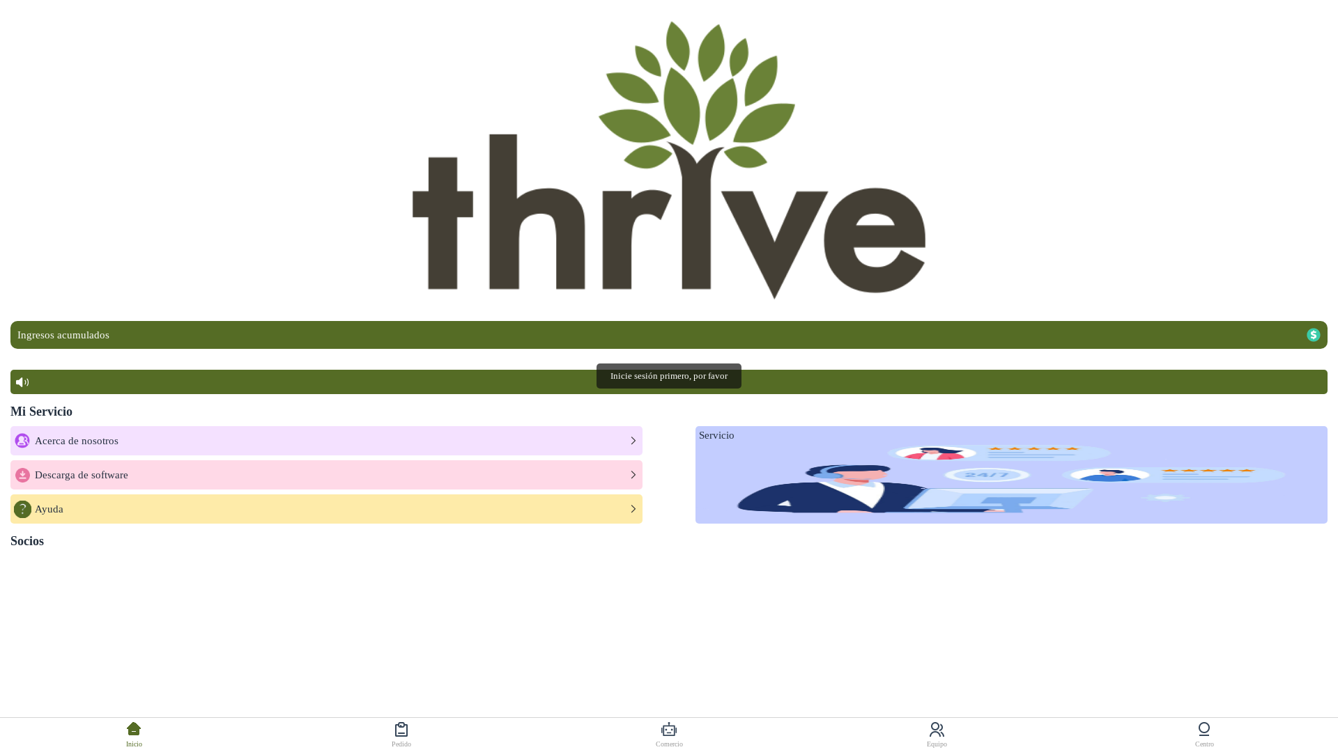 website screenshot of https://star-thriveagencyy.org/
