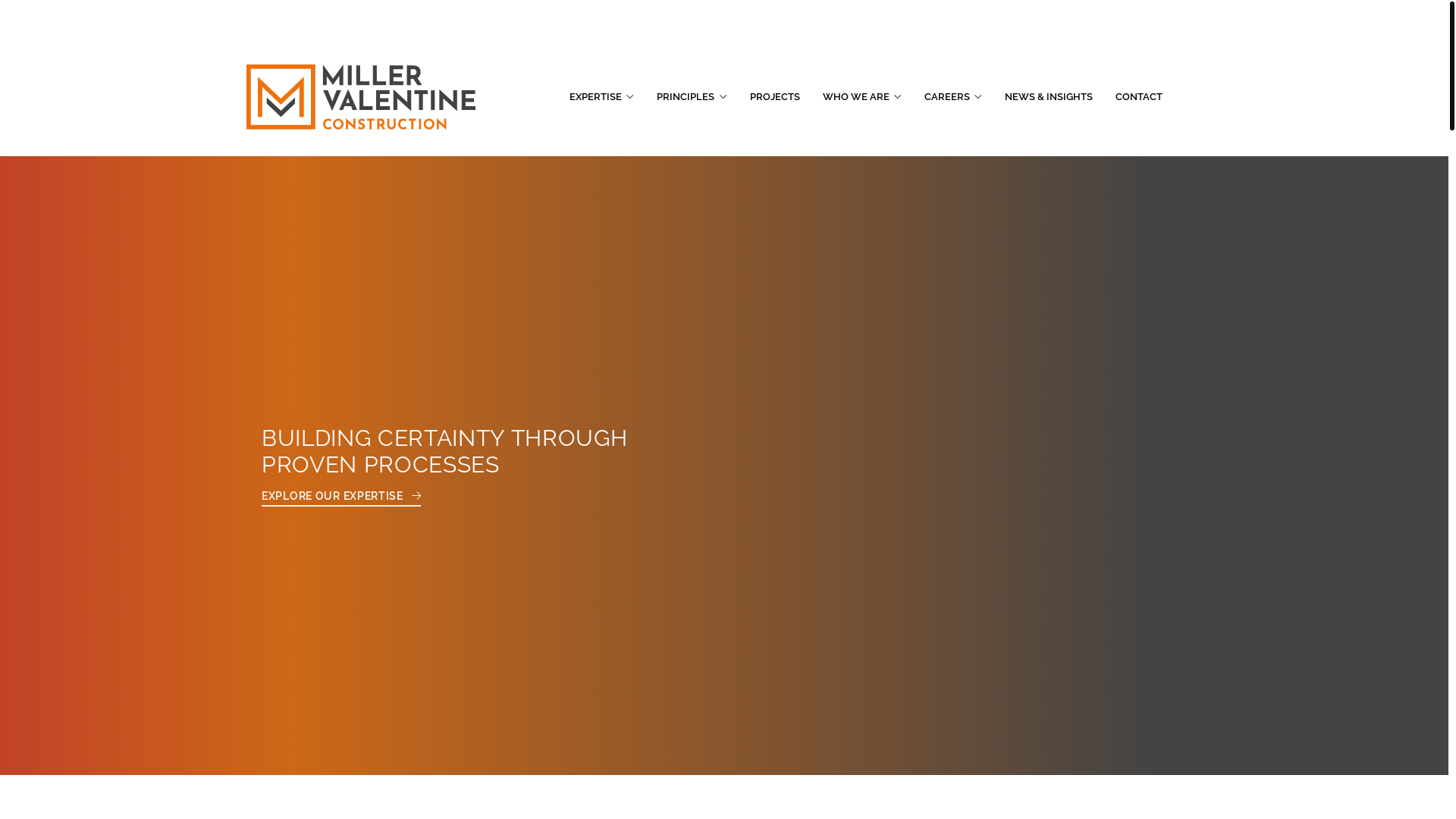 website screenshot of https://mvg.com/