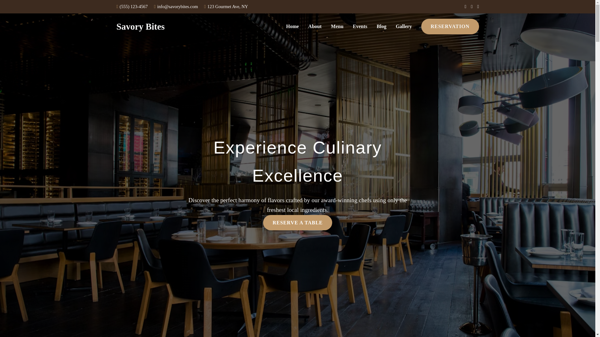 website screenshot of https://resturent-site.pages.dev/