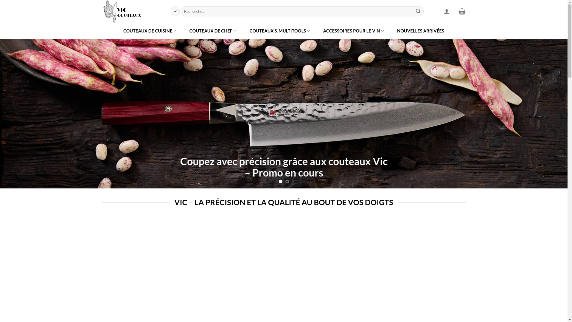 website screenshot of https://couteauxcuisinfr.com/