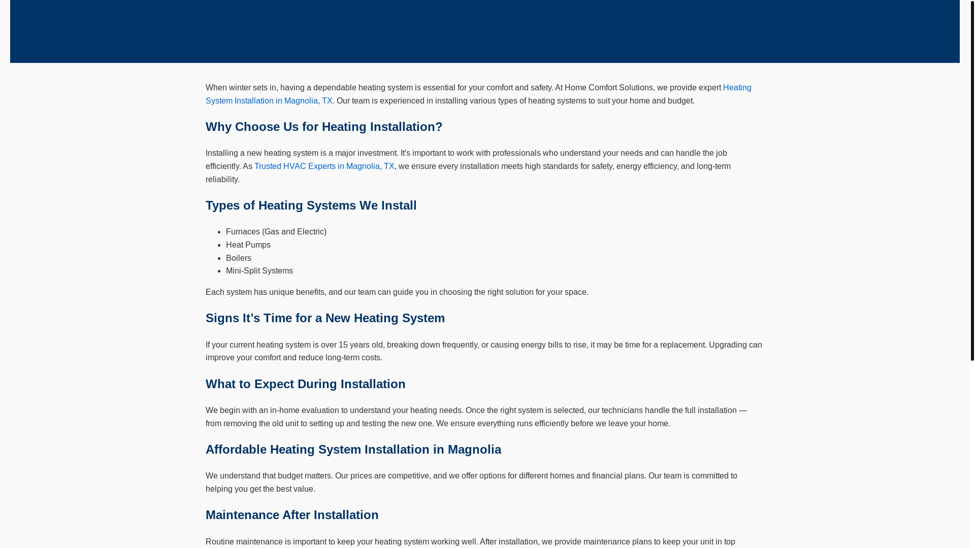 website screenshot of https://top-heating-system-installation-magnolia-tx.pages.dev/