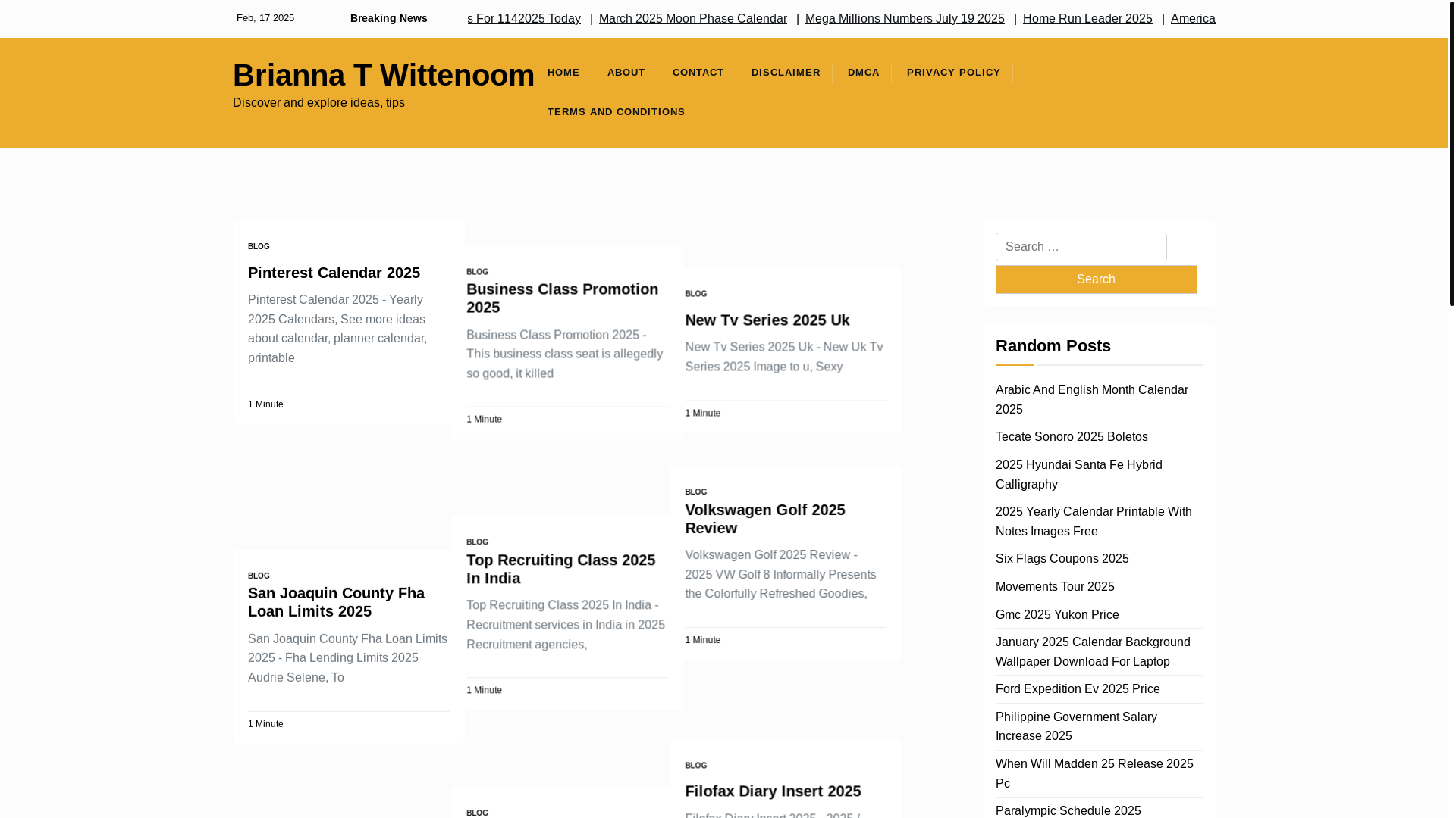 website screenshot of https://briannatwittenoom.pages.dev/