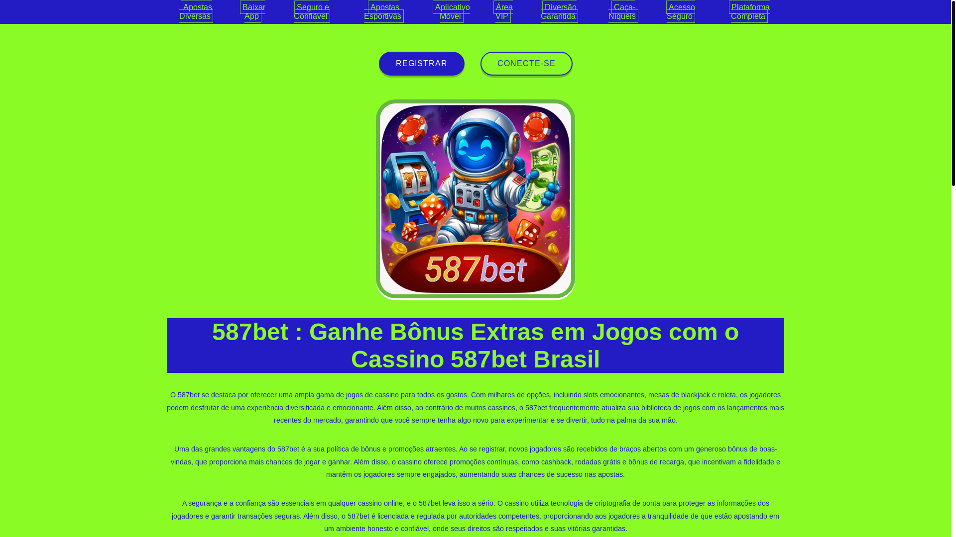 website screenshot of https://587bete.com/