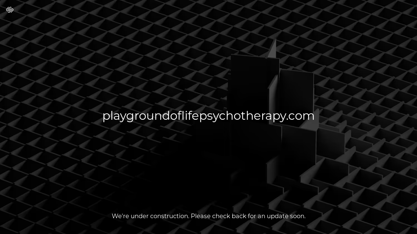 website screenshot of https://playgroundoflifepsychotherapy.com/