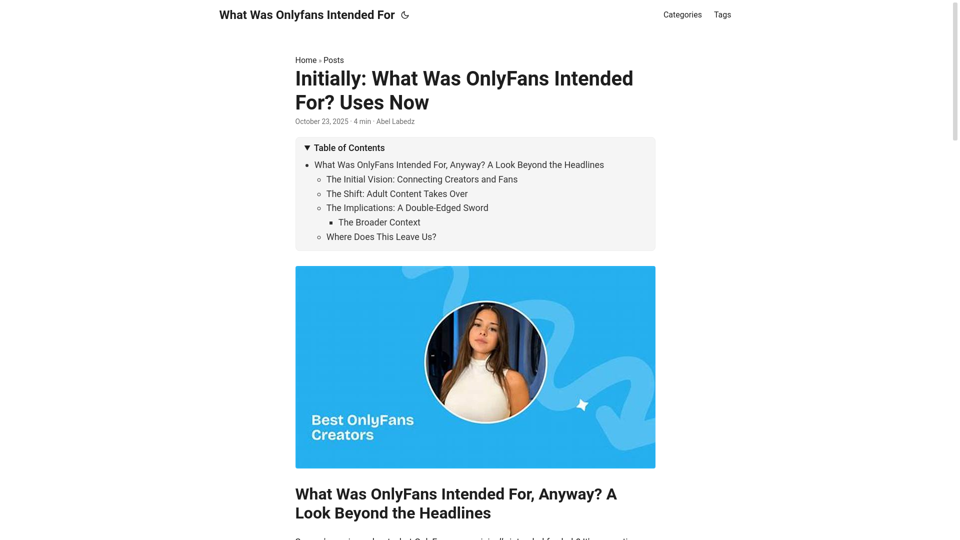 website screenshot of https://what-was-onlyfans-intended-for.pages.dev/