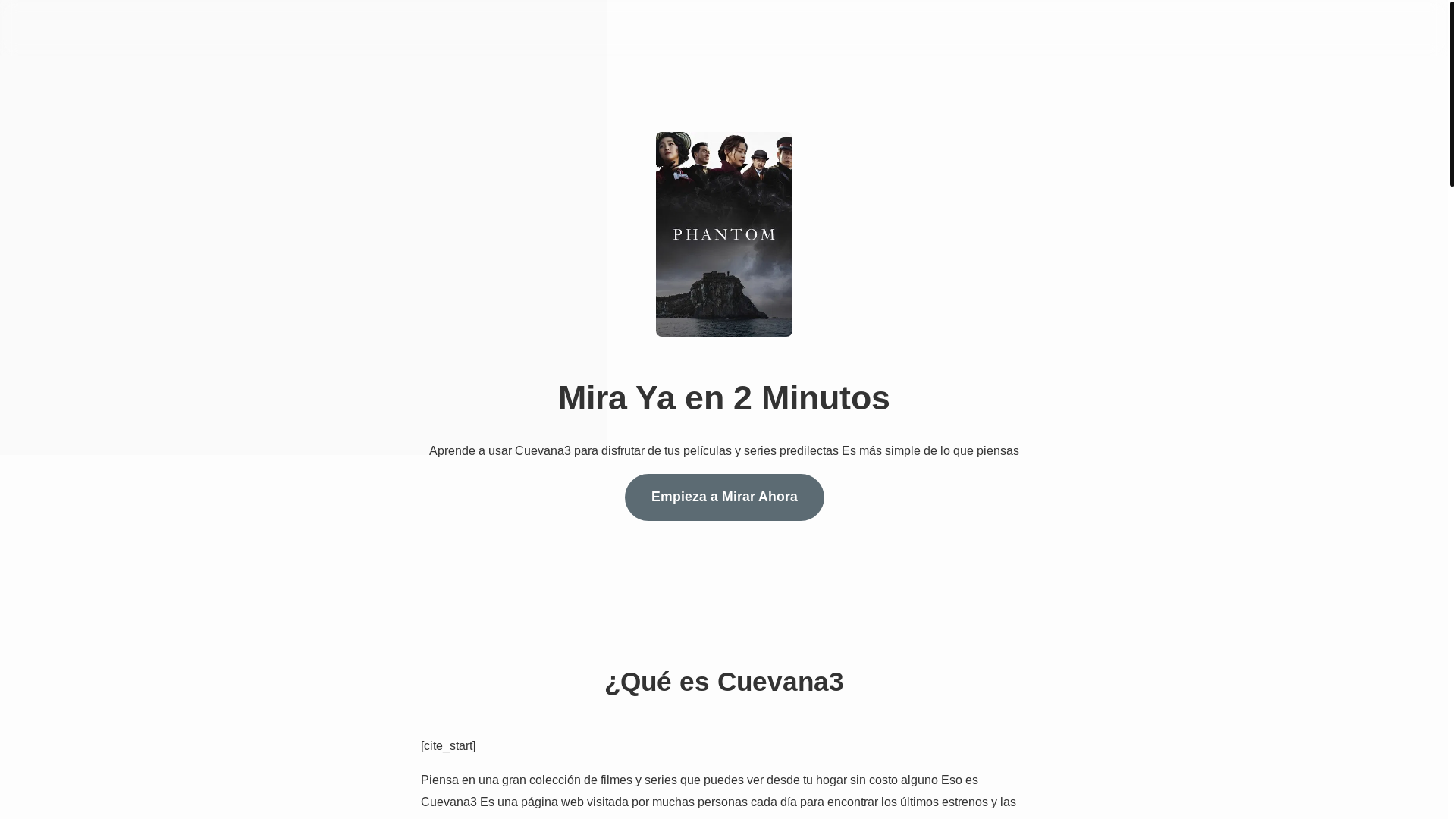 website screenshot of https://cuevana3-puw4.pages.dev/