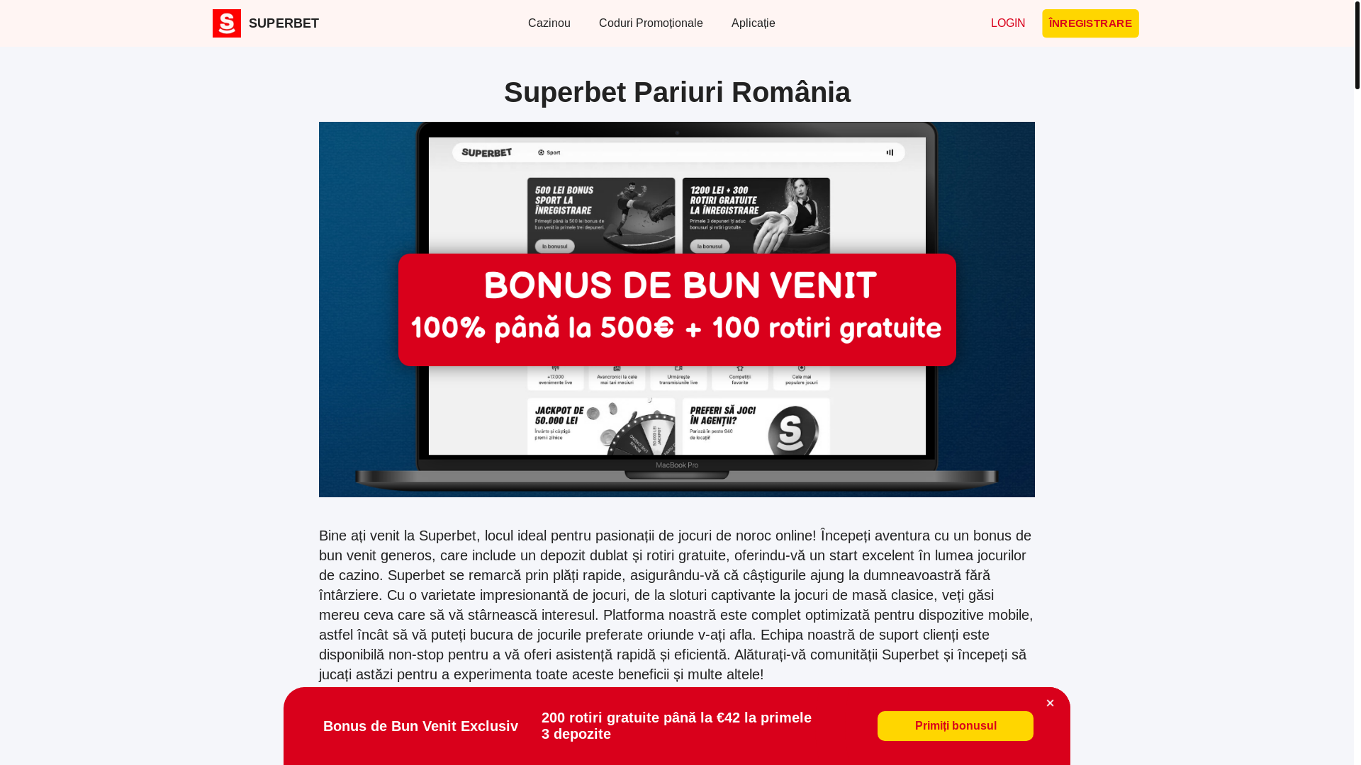 website screenshot of https://casino-superbet-com.pages.dev/