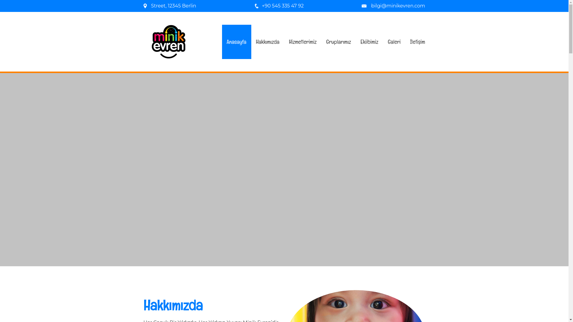 website screenshot of https://minikevren.com/