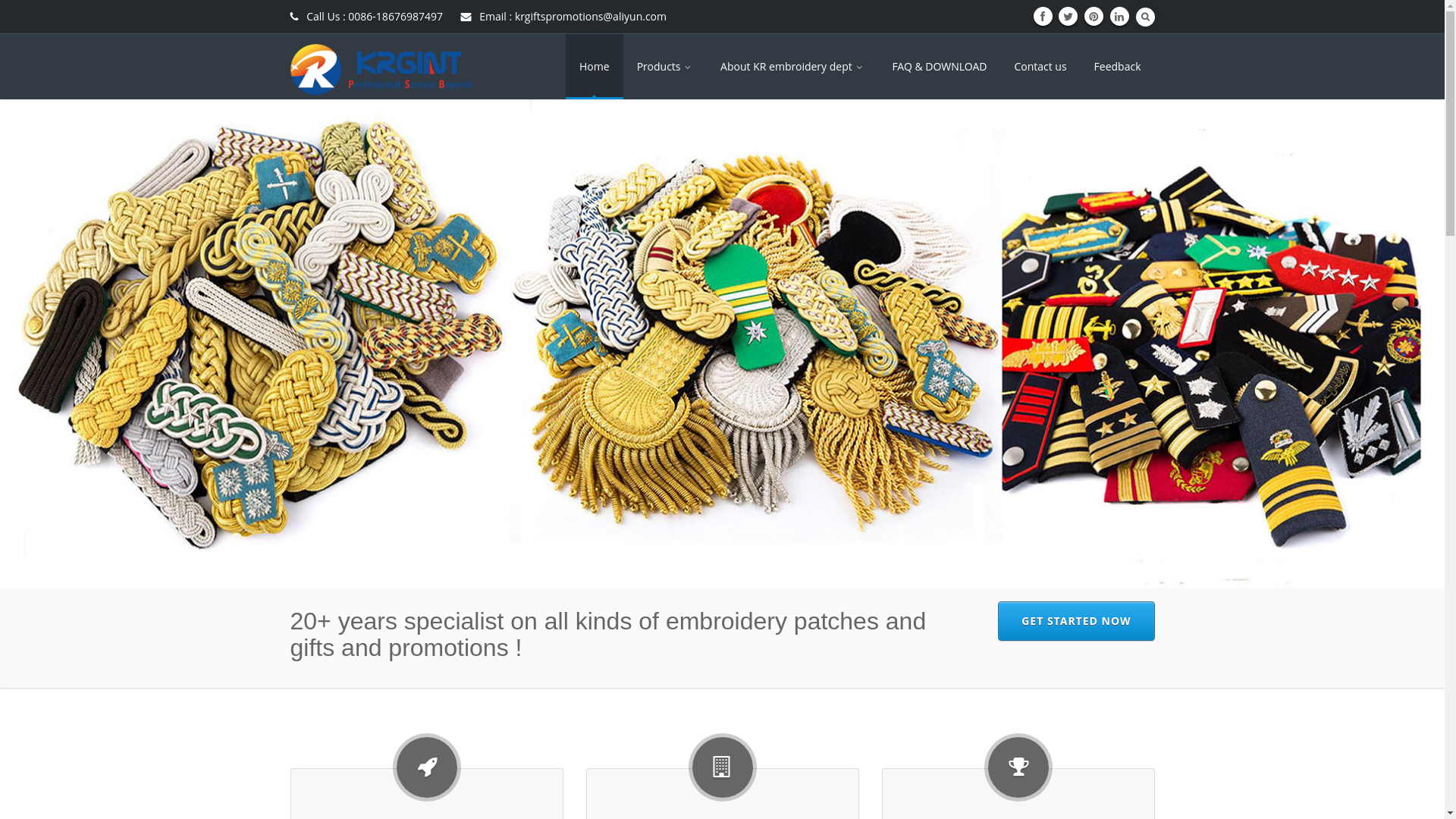 website screenshot of https://greatkrgwov.com/
