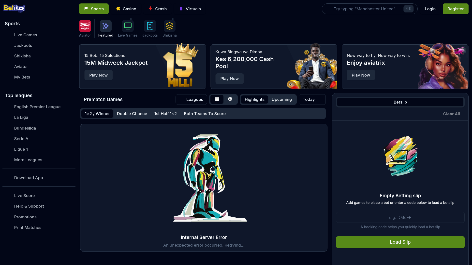website screenshot of https://ke-revamp-test.pages.dev/