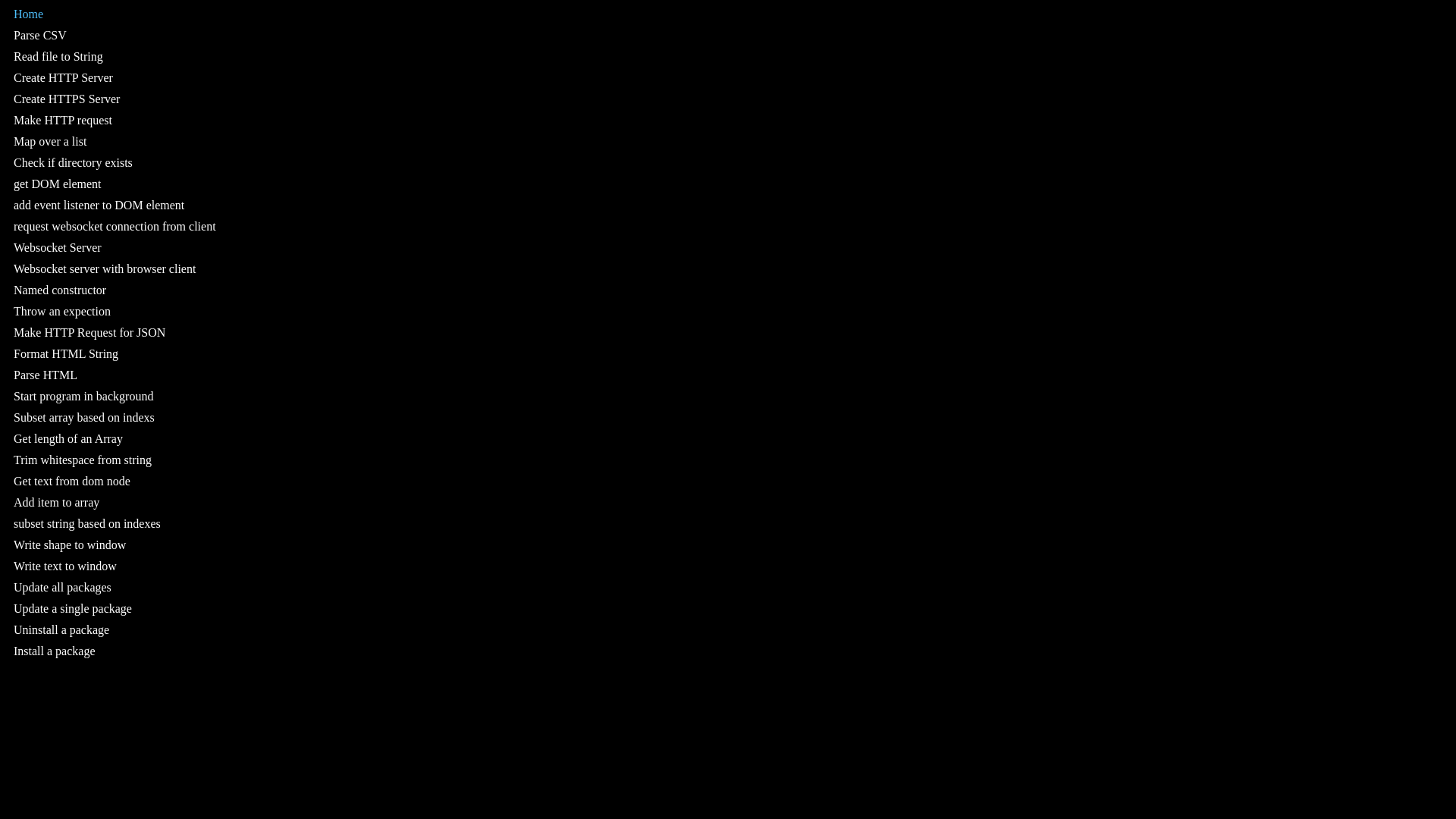 website screenshot of https://compsci-teaching.pages.dev/
