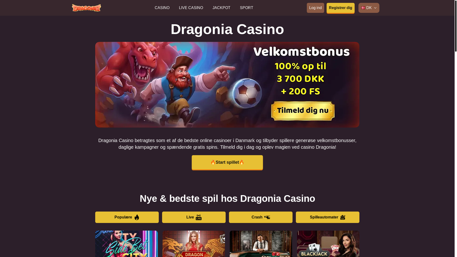 website screenshot of https://dragoniacasino-dk-13953.pages.dev/