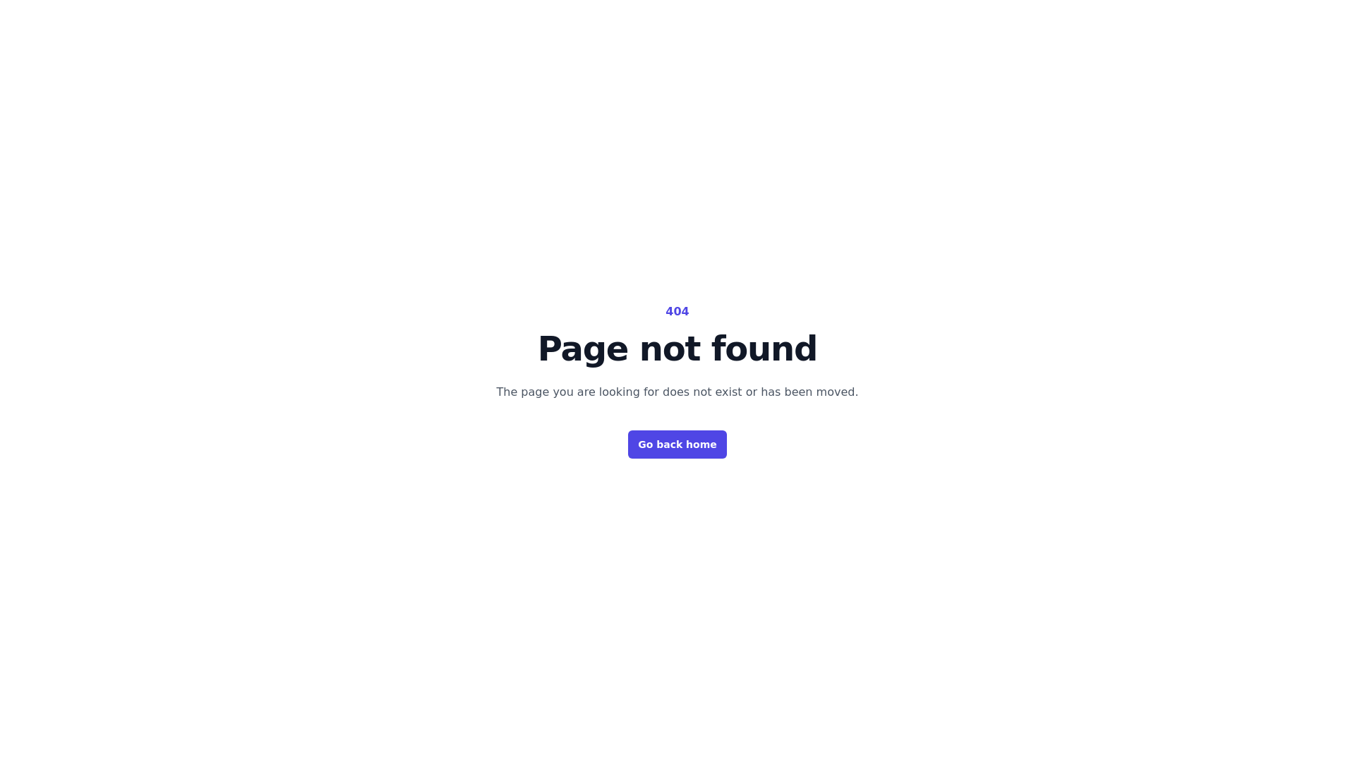 website screenshot of https://unicorn-michael.pages.dev/