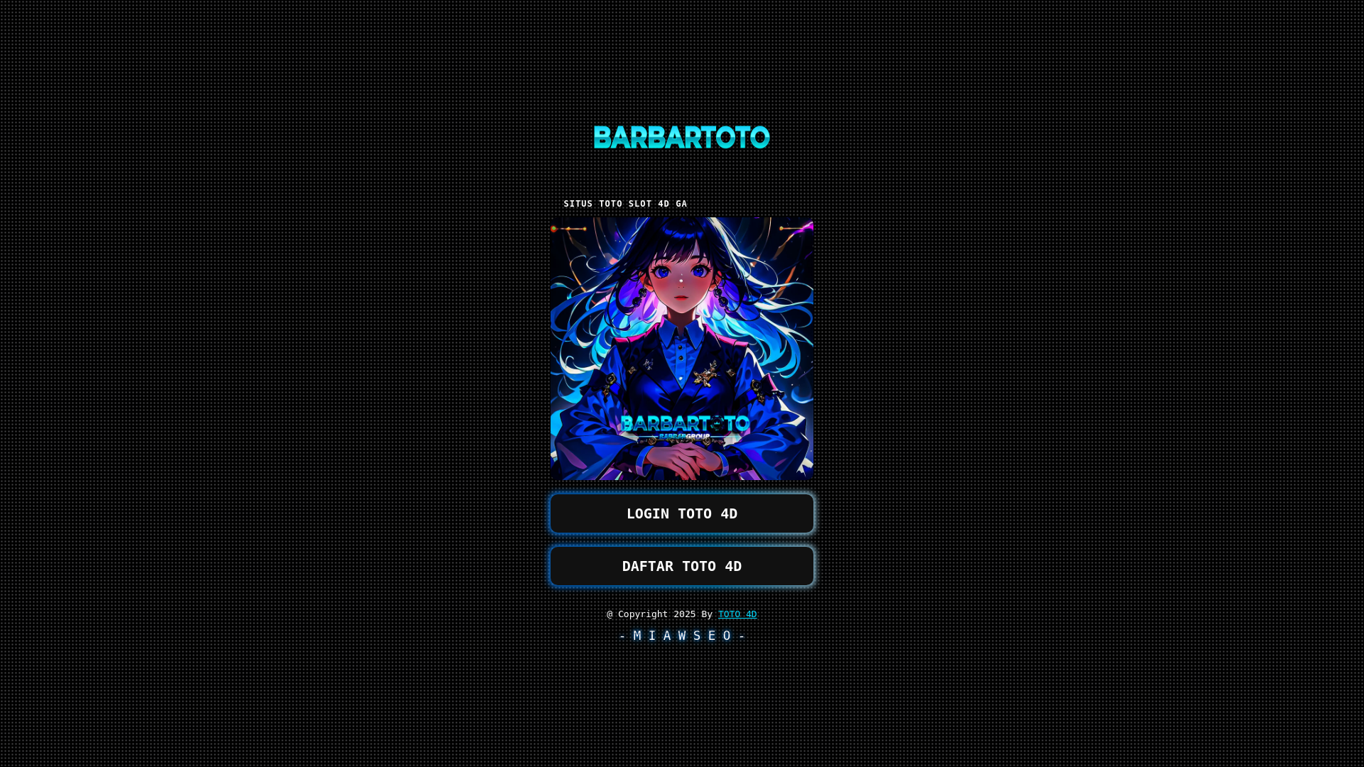 website screenshot of https://nobelamp.pages.dev/