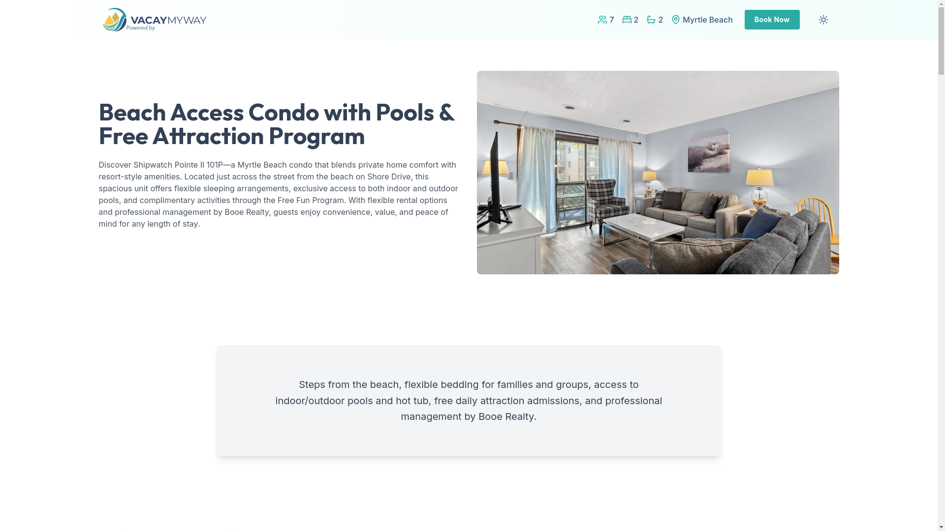 website screenshot of https://exploredune.camp/