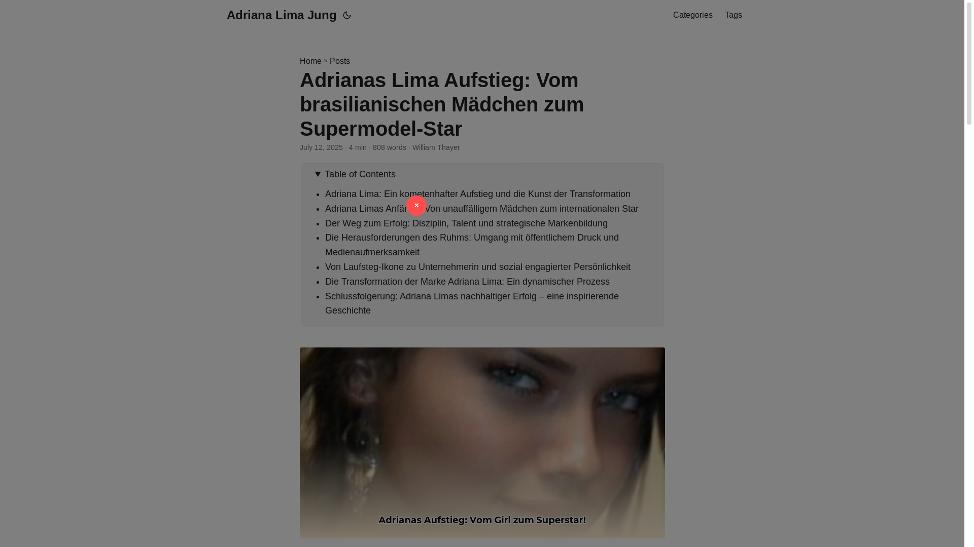 website screenshot of https://adriana-lima-jung.pages.dev/